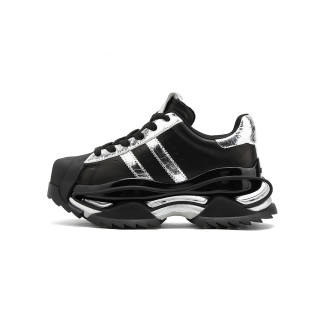 M88M Textile, Top Grain Cow Leather Cushioning Slip Resistant Abrasion Resistant
