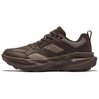 Erke Explorer Exploration Slip Resistant Abrasion Resistant Low top Casual Shoes Men's Brownstone Dark Sandalwood