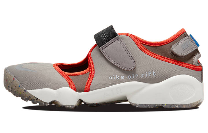 Nike Nike Air Rift Enigma Stone Team Orange Women's