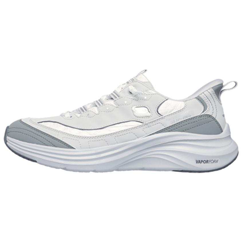Skechers Sport Casual Shoes Men's Low Top Light Gray