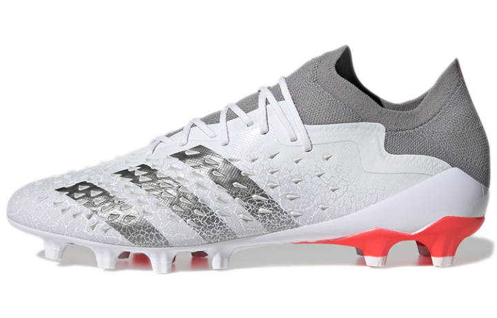 Adidas Adidas Predator Freak.1 Ag 'White Grey Red'