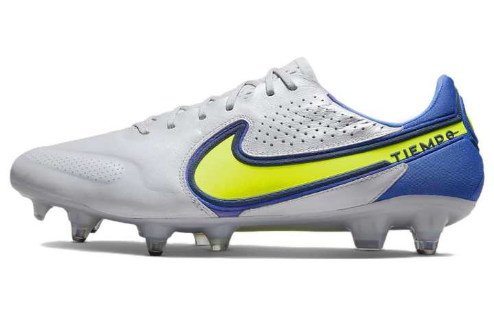 Nike Nike Legend 9 Elite SG Pro Ac Recharge Pack Grey Fog