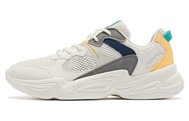 QIAODAN Cushioning Abrasion Resistant Lightweight Breathable Slip Resistant