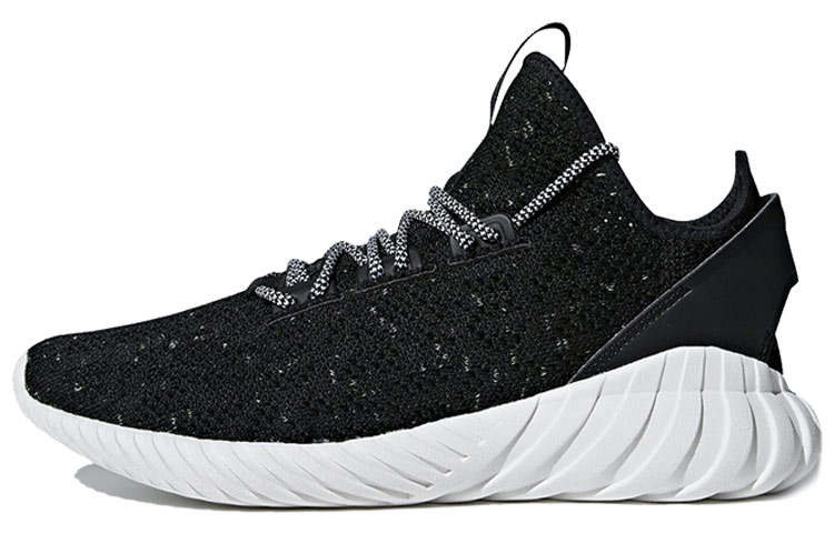 Adidas Originals Adidas Tubular Doom Sock Black White