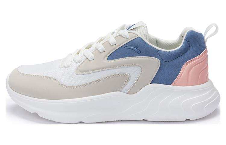 Anta Low top Casual Shoes Women's White Blue