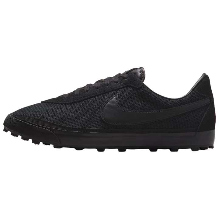 Nike Nike x BODE ASTRO GRABBER Soft And Comfortable Low top Casual Shoes Men's Black