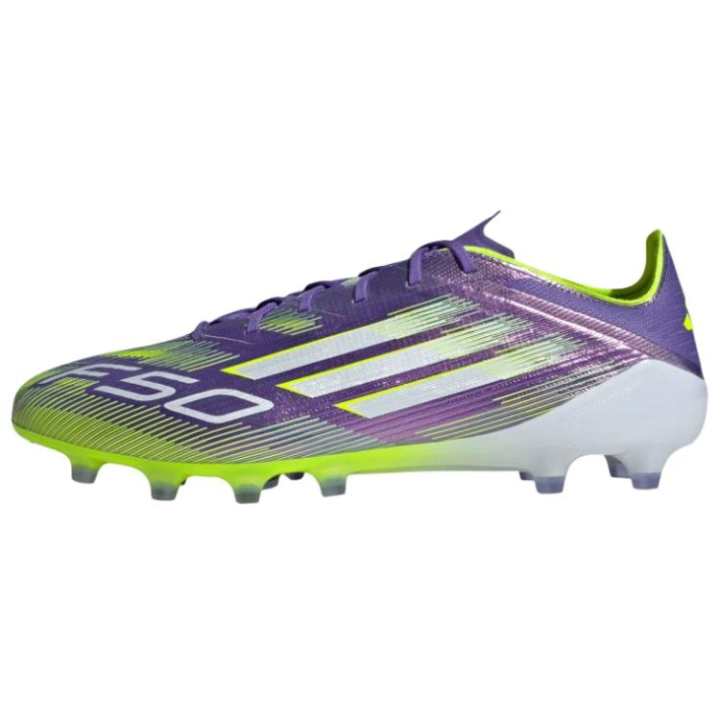 Adidas Adidas F50 Elite Ag 'Purple Rush Cloud White Lucid Lemon'