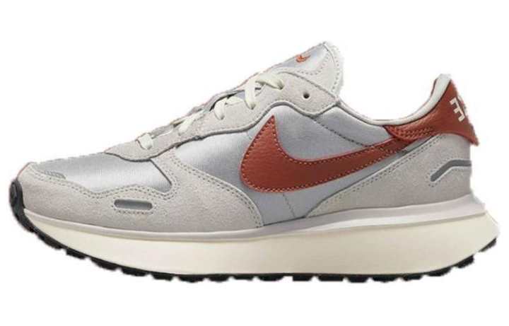 Nike Nike Phoenix Waffle Light Bone Rugged Orange Women's