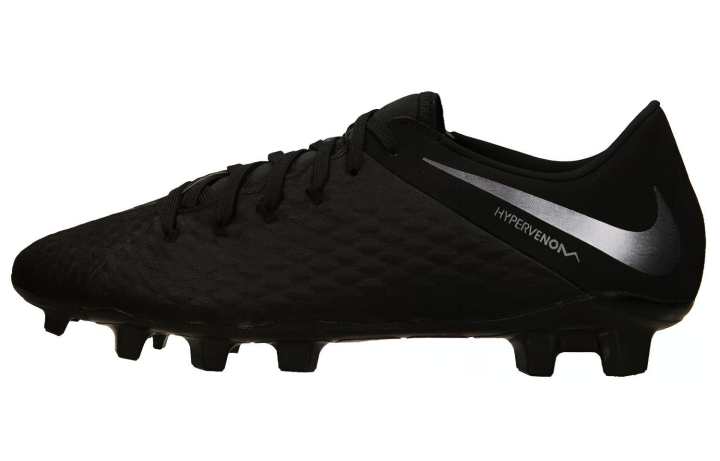 Nike Nike Hypervenom 3 Academy Fg 'Black'