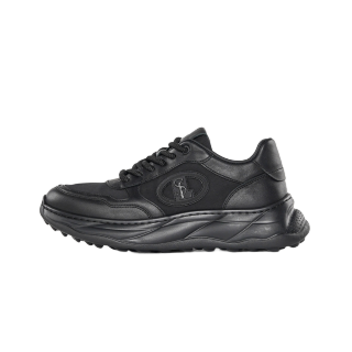 LOUISPRO Cushioning Abrasion Resistant Coverage Low top Casual Shoes Men's
