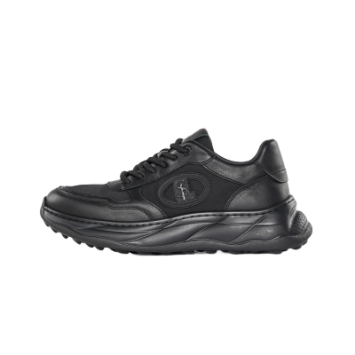LOUISPRO Cushioning Abrasion Resistant Coverage Low top Casual Shoes Men's