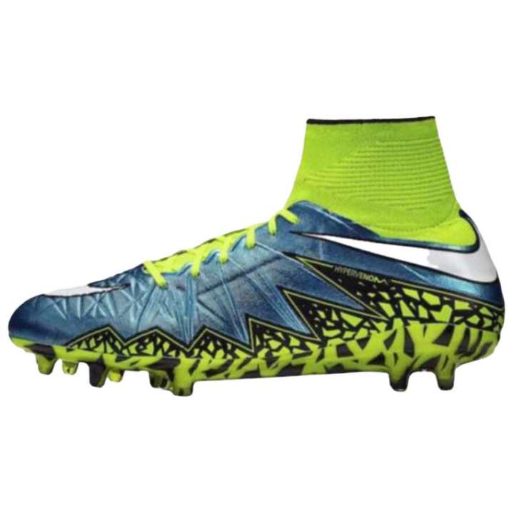 Nike Nike Hypervenom Phantom Ii Fg Blue Lagoon Volt Women's