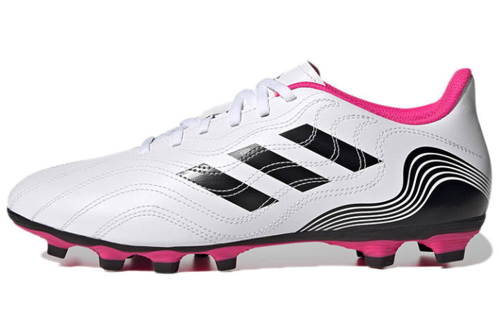 Adidas Adidas Copa Sense.4 TF Turf Firm Ground, Artificial Turf Composite Material Abrasion Resistant Soccer Shoes Unisex