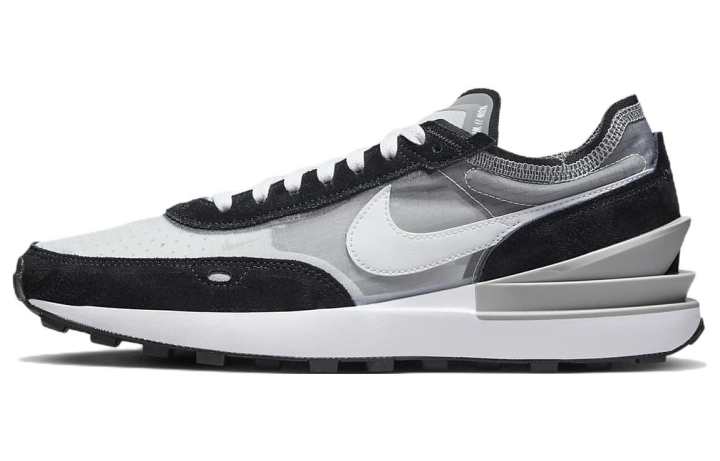 Nike Nike Waffle One SE Mesh, Suede, Textile, Leather