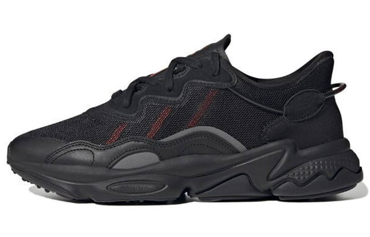 Adidas Originals Adidas Ozweego 'Black Orange'