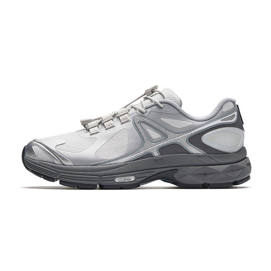 Anta G02.2 Explore Trendy Sneakers & Casual Shoes Women's Cumulus Gray/Silver