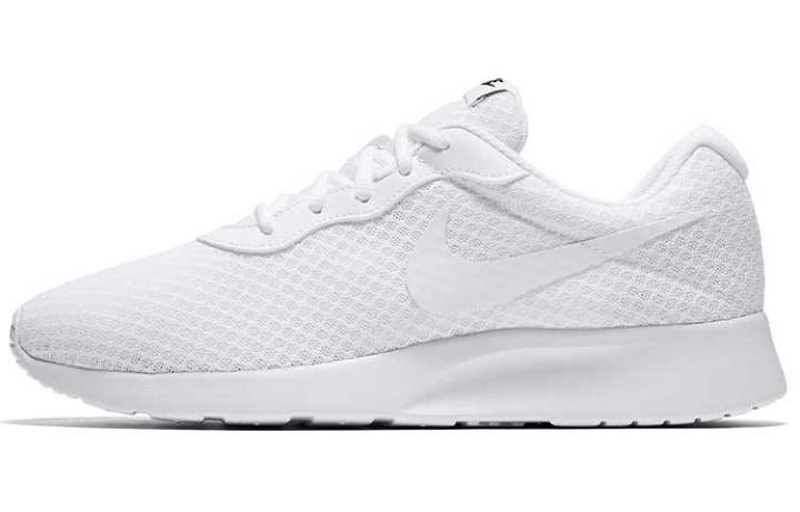 Nike Nike Tanjun White/White Black