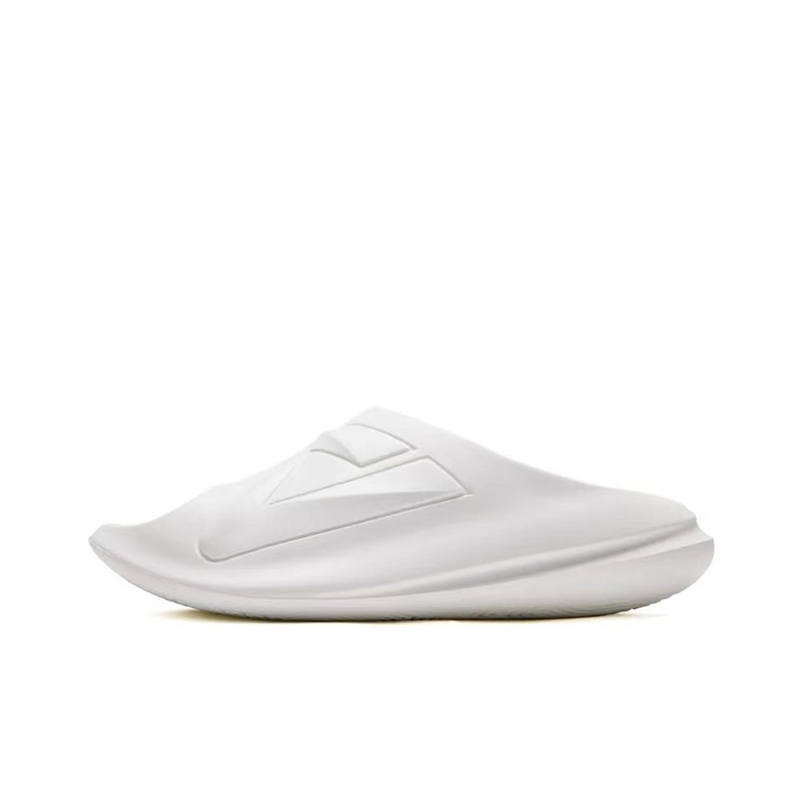 PEAK PEAK Slide Slippers Men's White