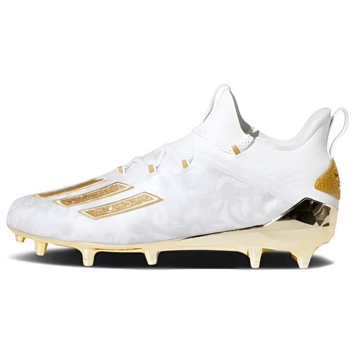 Adidas Adidas Adizero New Reign 'Floral - White Gold Metallic'