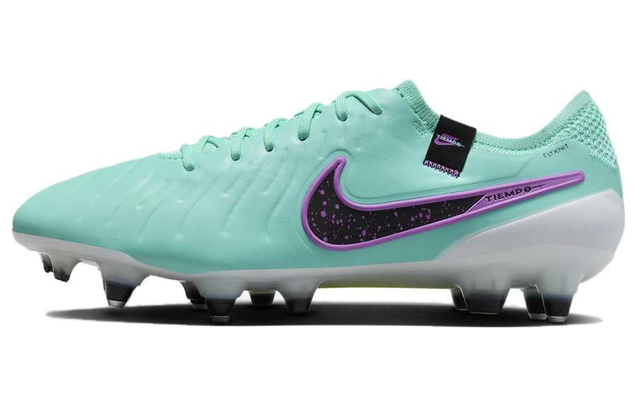 Nike Nike Tiempo Legend 10 Cushioning Abrasion Resistant Cushioning, Wear Resistant Soccer Shoes Unisex