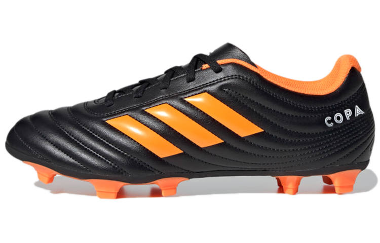 Adidas Adidas Copa Collection Soccer Shoes Men's Low Top Black/Orange