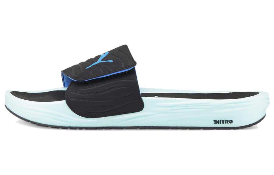 PUMA PUMA Nitrocat V 'Black Blue'