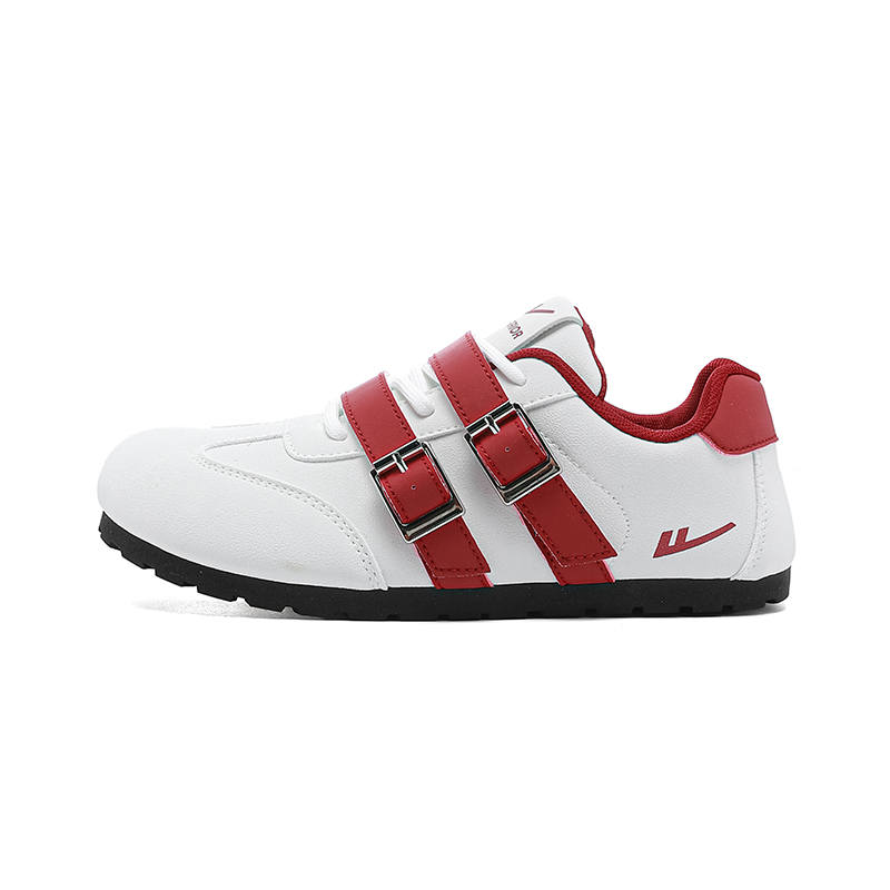 WARRIOR Synthetic Leather Low top Casual Shoes Women's