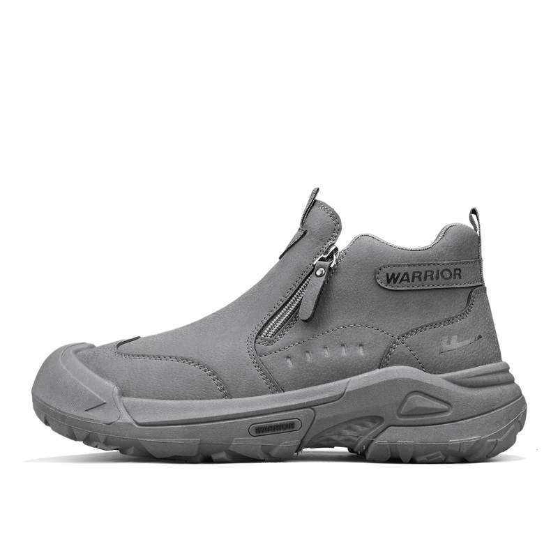 WARRIOR WARRIOR Combat Boots Men's Gray