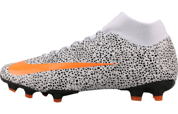 Nike Nike Mercurial Superfly 7 Academy CR7 Safari Mg White