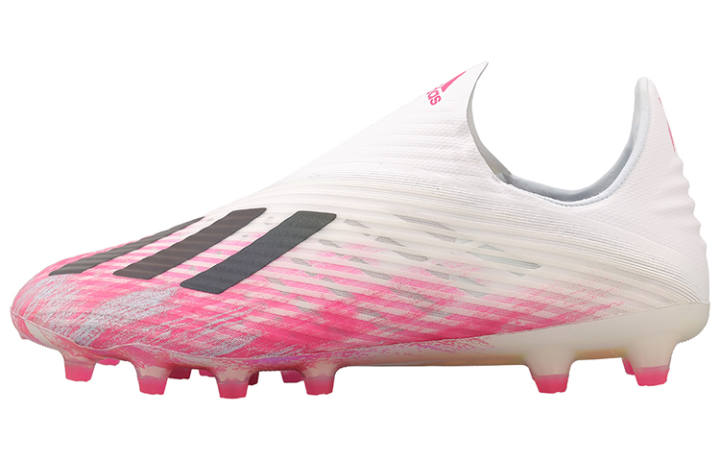 Adidas Adidas X 19+ Ag 'White Pink'