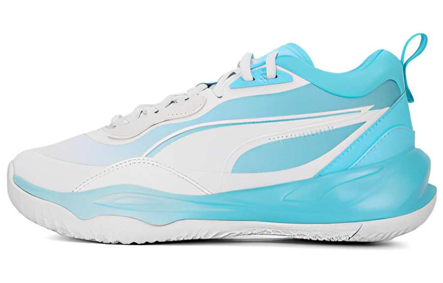 PUMA PUMA Sport Shoes 'White Blue'