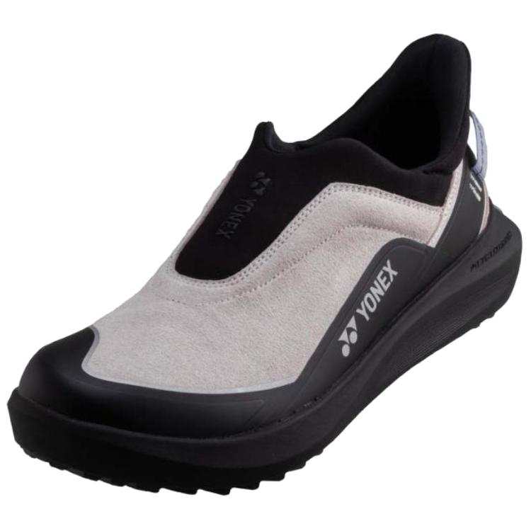 YONEX Waiwai Unseeded Low top Casual Shoes Unisex Black Gray