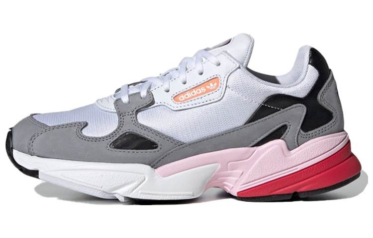 Adidas Originals Adidas Wmns Falcon 'White Grey' Women's