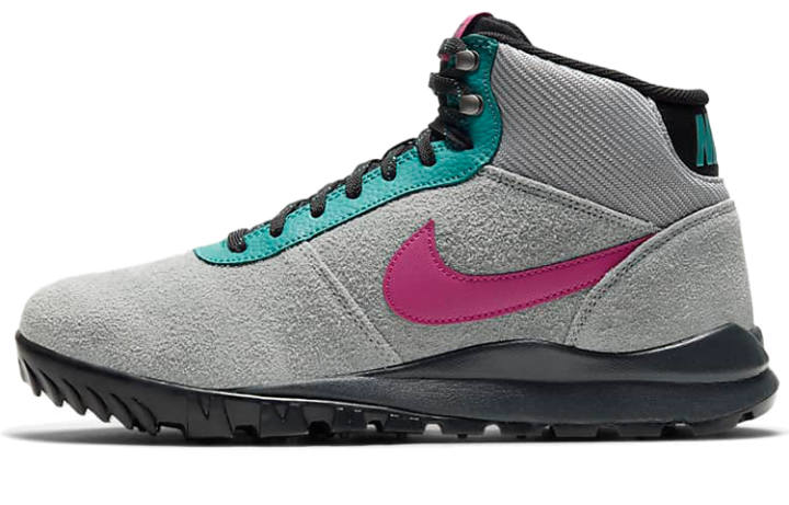 Nike Nike Hoodland Boot 'Grey Mineral Teal'