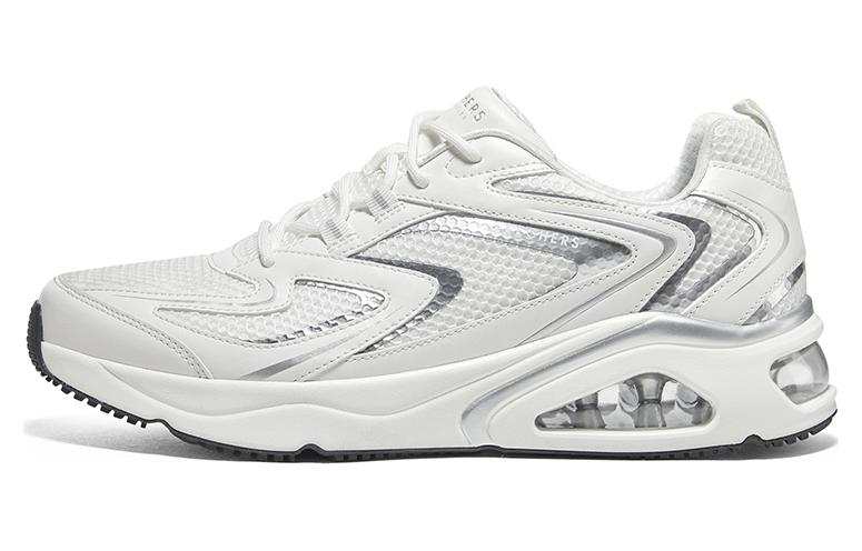 Skechers Tres Air Vision Airy 'White Silver'