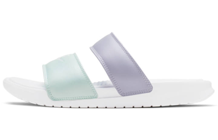 Nike Nike Benassi Duo Ultra 'White' Women's