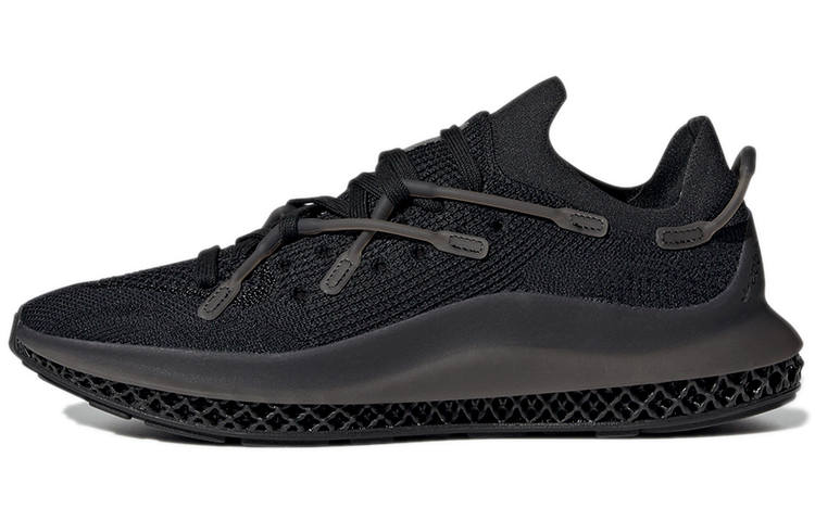 Adidas Originals 4D Fusio Adidas Originals 'Triple Black'