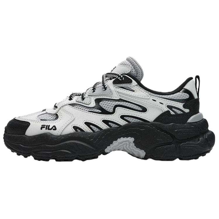FILA Fern Casual Shoes Women's Low Top White Gray