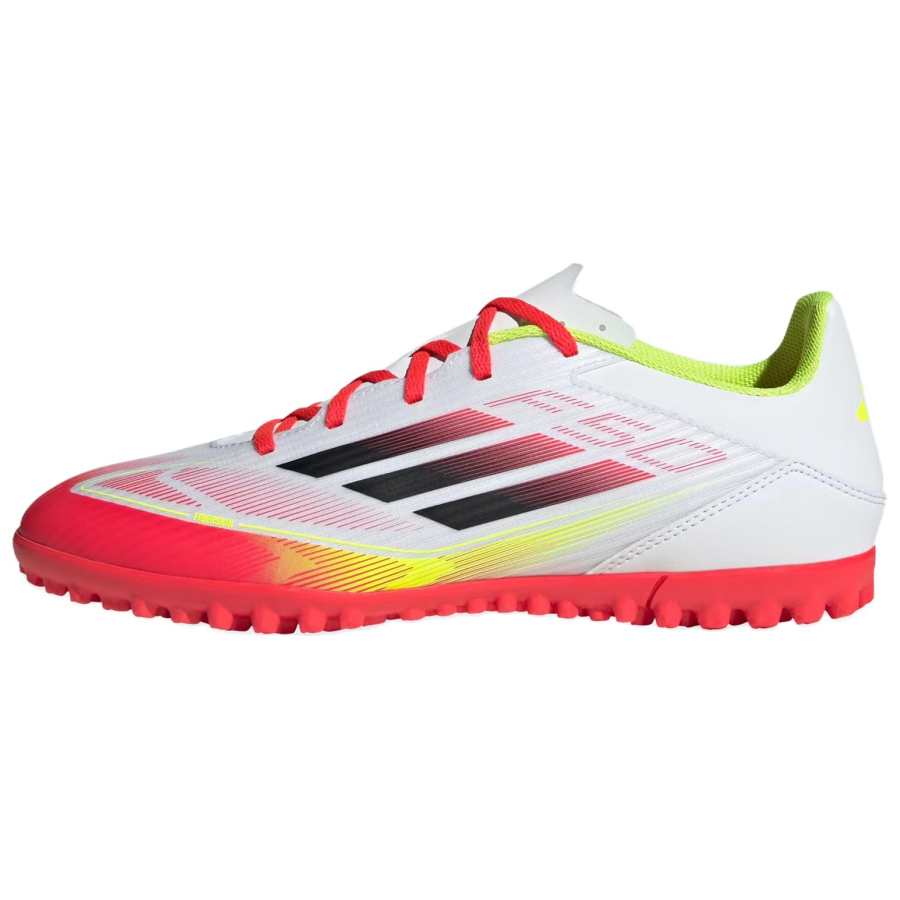 Adidas Adidas F50 CLUB Soccer Shoes Unisex White Red