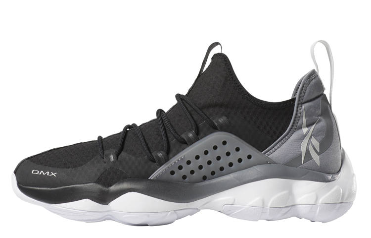 Reebok Dmx Fusion Ii Mu 'Black Gray'