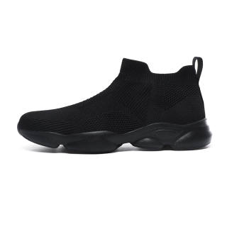 HEIWEILU Mesh Breathable Lightweight Breathable And Lightweight Mid top Casual Shoes Unisex