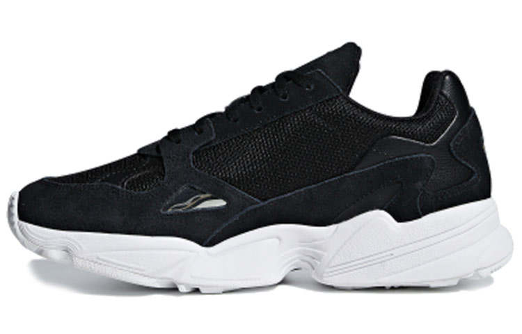 Adidas Originals Adidas Wmns Falcon 'Core Black' Women's