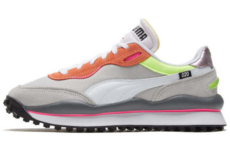 PUMA PUMA Style Rider Play On 'Grey Orange'
