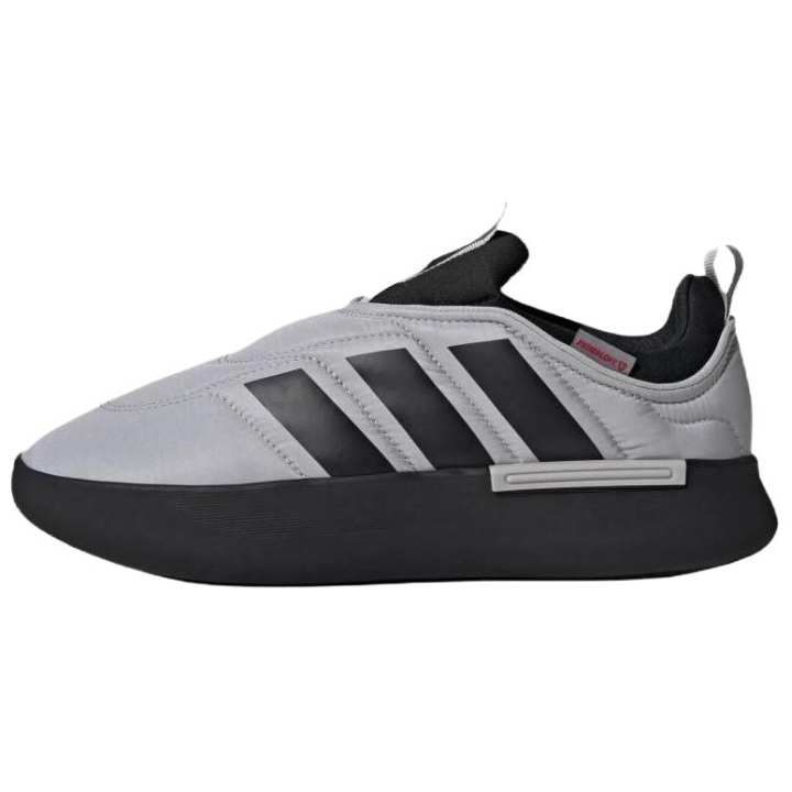 Adidas Adidas Adipuff Low top Casual Shoes Unisex Gray Black