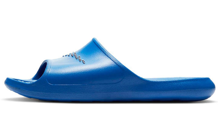 Nike Nike Victori One Slide 'Polka Swoosh Game Royal'