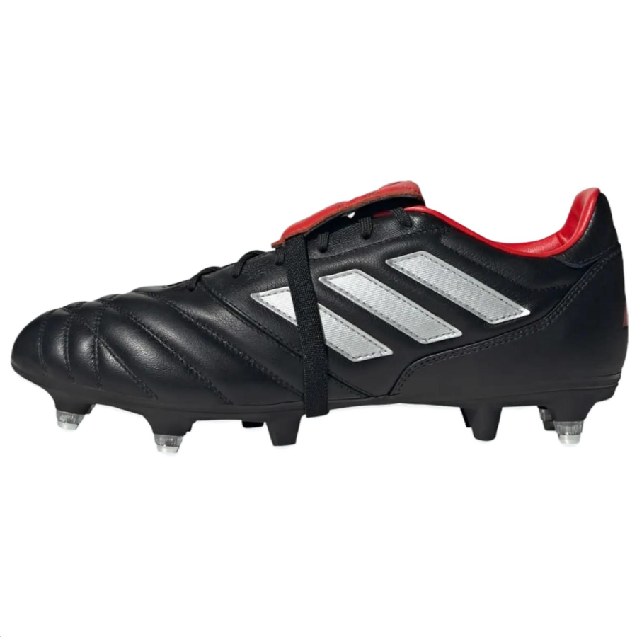 Adidas Adidas COPA GLORO SG Soft Ground Abrasion Resistant Abrasion Resistant Soccer Shoes Unisex Black