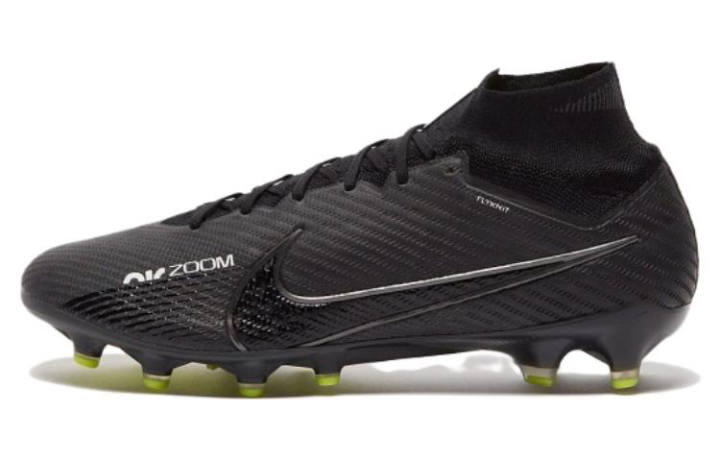 Nike Nike Zoom Mercurial Superfly 9 Elite AG Pro Black White Volt