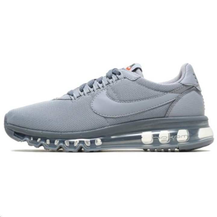Nike Nike Air Max LD Zero Low top Casual Shoes Unisex Gray White