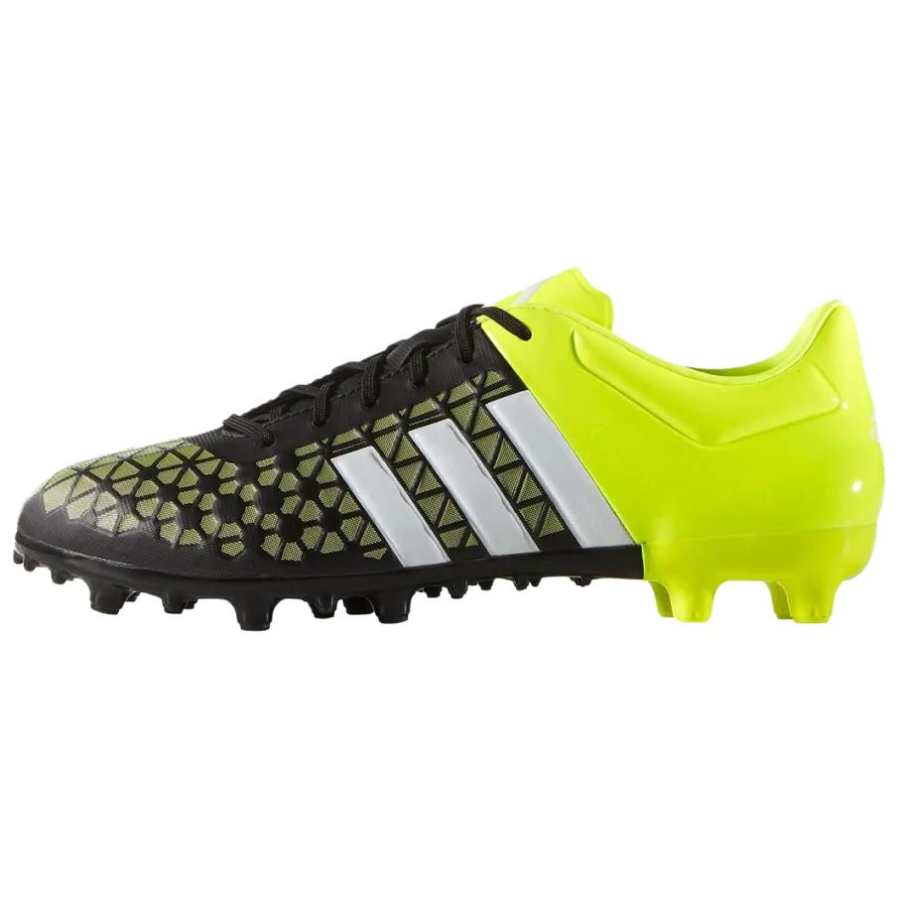Adidas Adidas Ace Slip Resistant Abrasion Resistant Soccer Shoes Men's Yellow