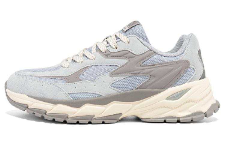 361° Cushioning, Wear Resistant Low top Casual Shoes Men's Gray